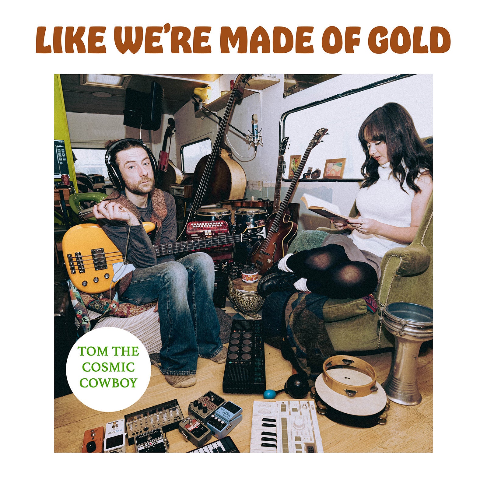 Album #11  Like We're Made of Gold