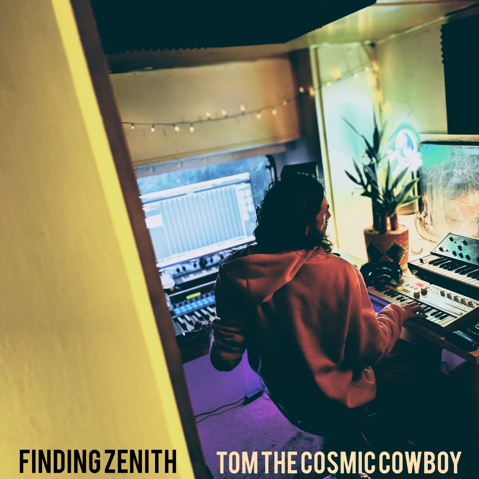 Album #15 Finding Zenith