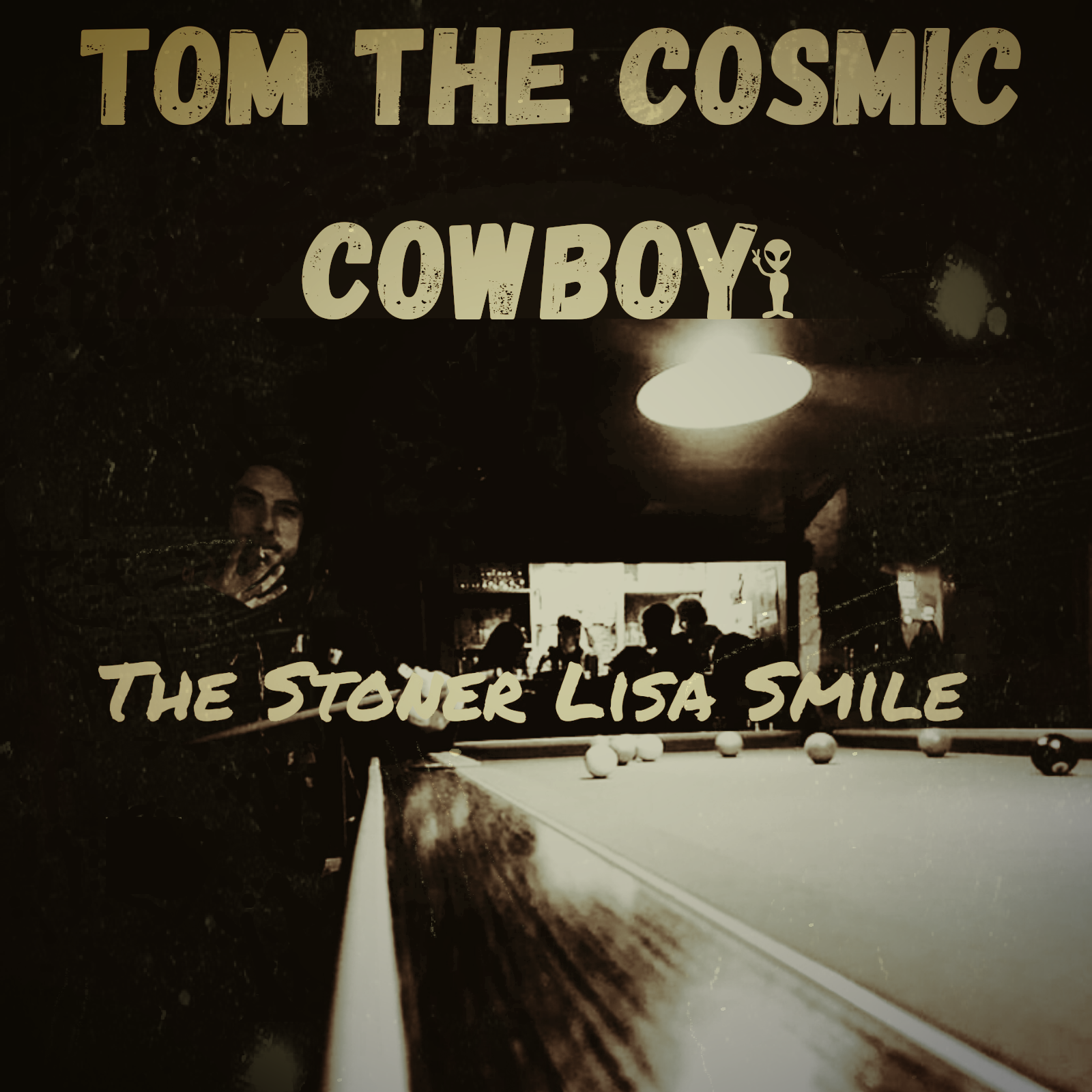Album #05 - The Stoner Lisa Smile