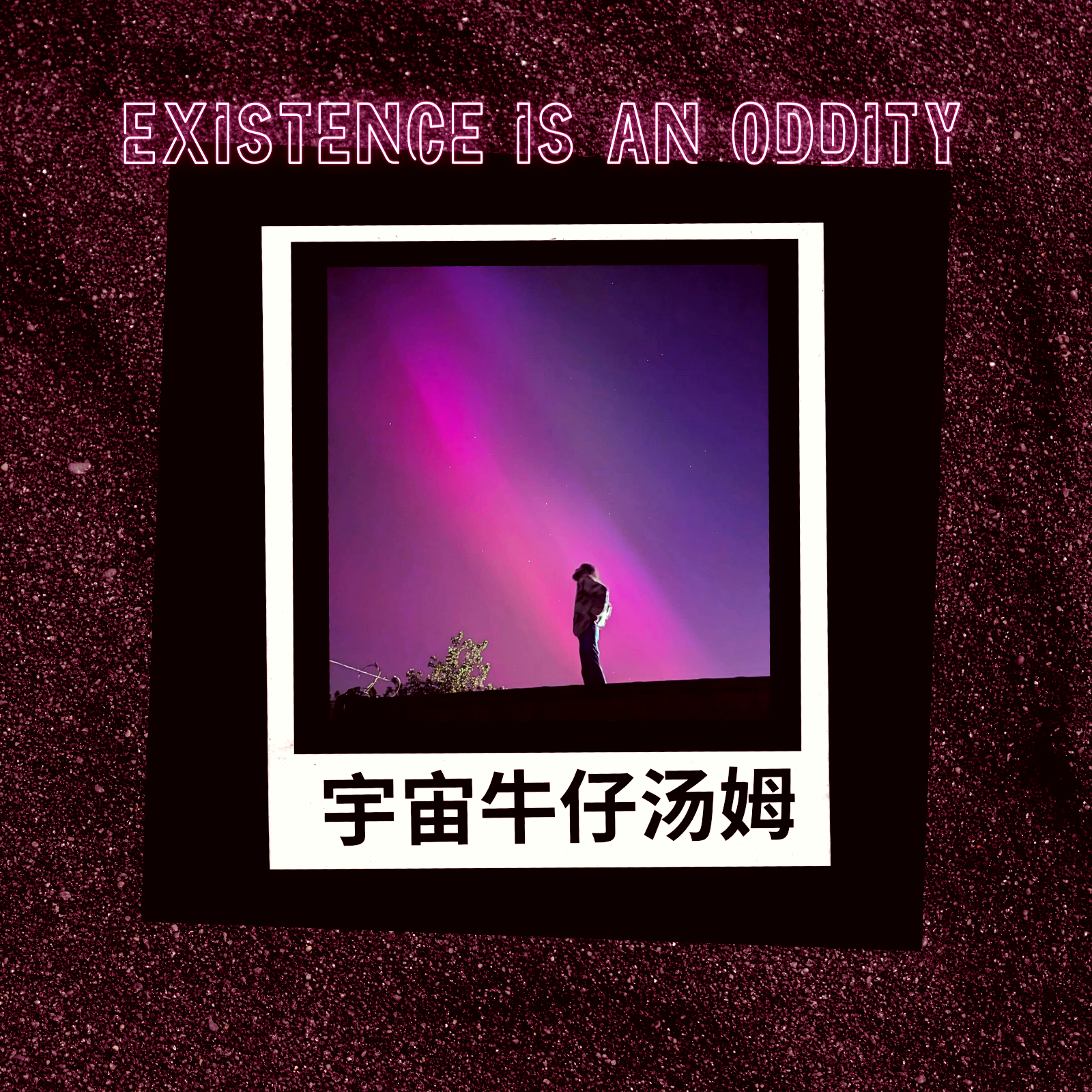Album #09 Existence Is an Oddity