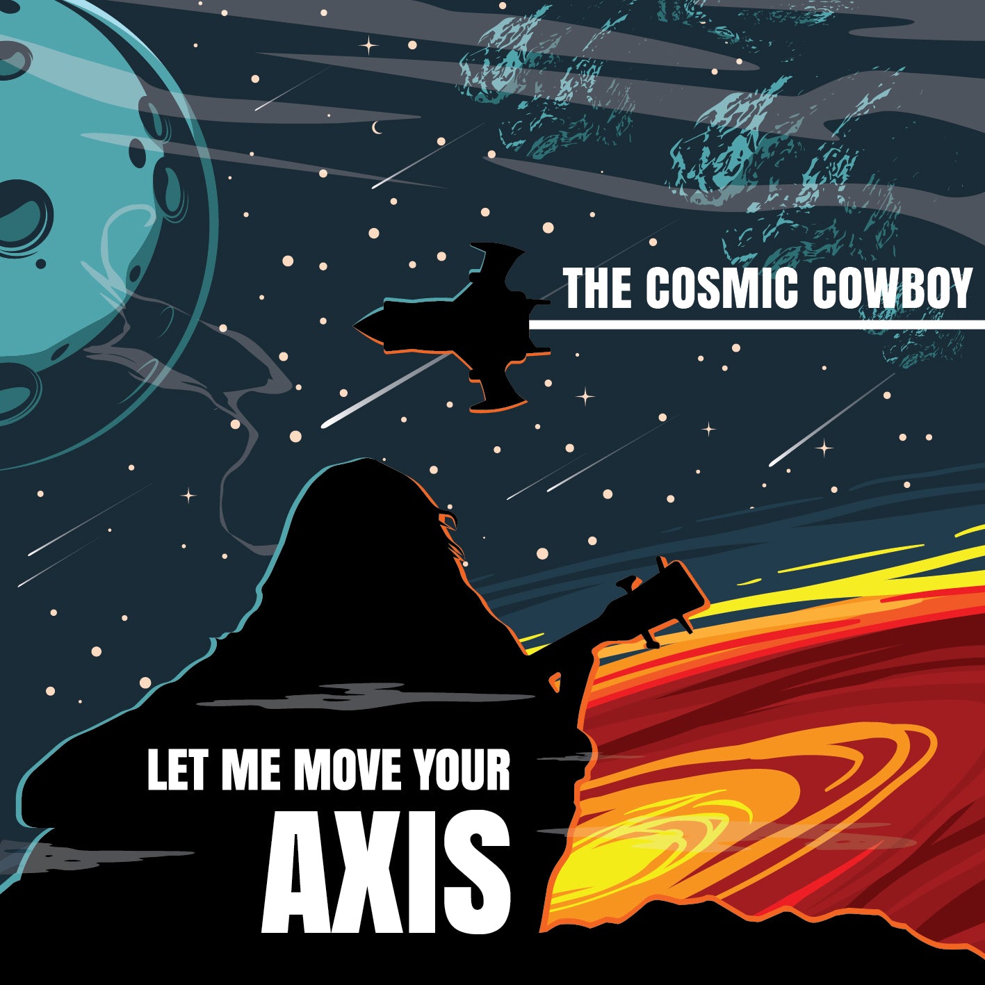 Album #02 - Let Me Move Your Axis