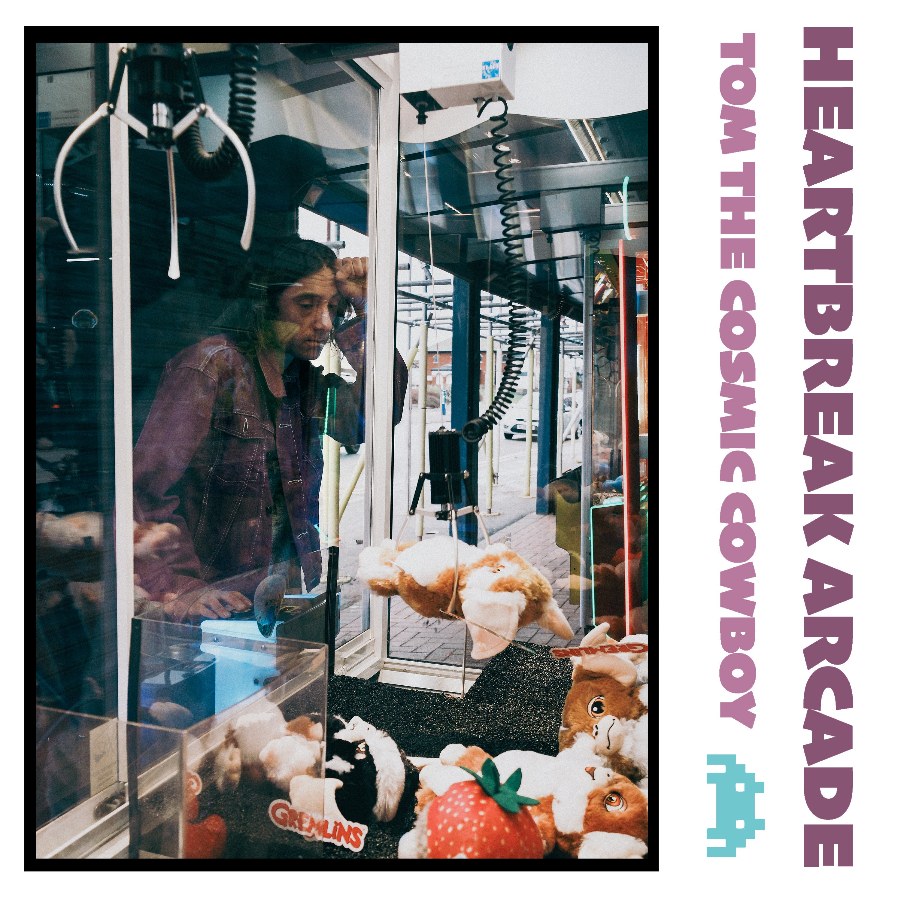 Album #13 Heartbreak Arcade